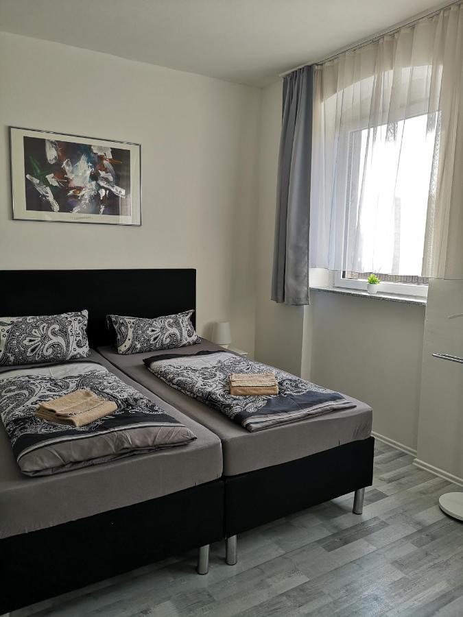 Havelberg Ferien Apartments Hcr المظهر الخارجي الصورة
