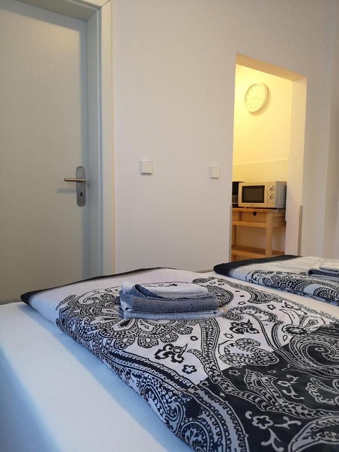 Havelberg Ferien Apartments Hcr المظهر الخارجي الصورة