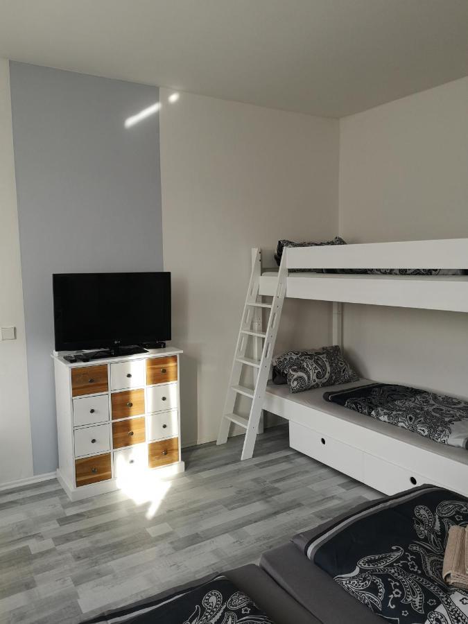 Havelberg Ferien Apartments Hcr المظهر الخارجي الصورة