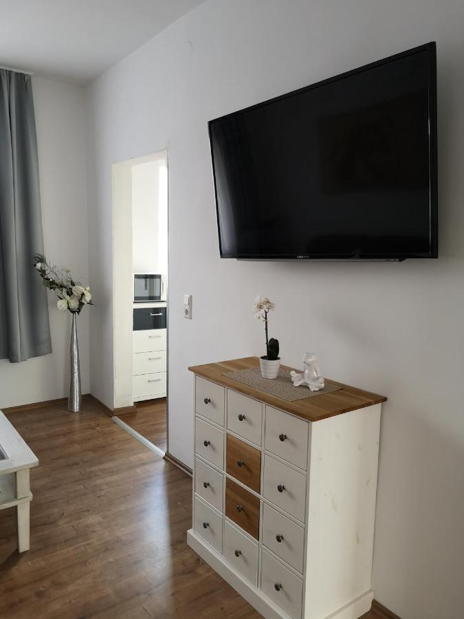 Havelberg Ferien Apartments Hcr المظهر الخارجي الصورة