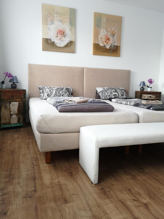 Havelberg Ferien Apartments Hcr المظهر الخارجي الصورة