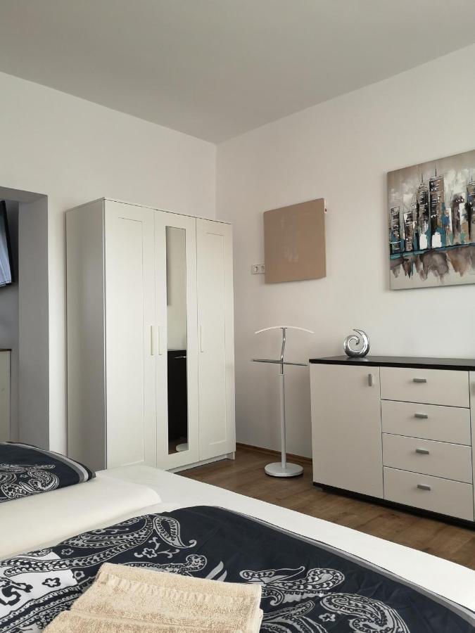 Havelberg Ferien Apartments Hcr المظهر الخارجي الصورة