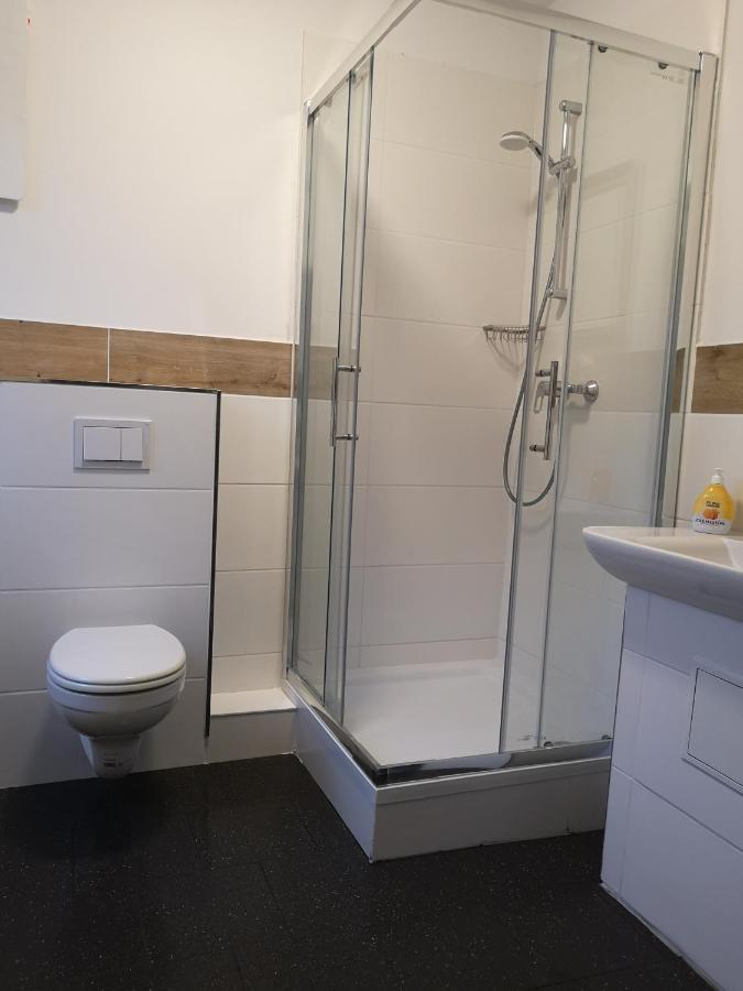 Havelberg Ferien Apartments Hcr الغرفة الصورة