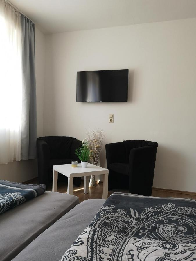 Havelberg Ferien Apartments Hcr المظهر الخارجي الصورة