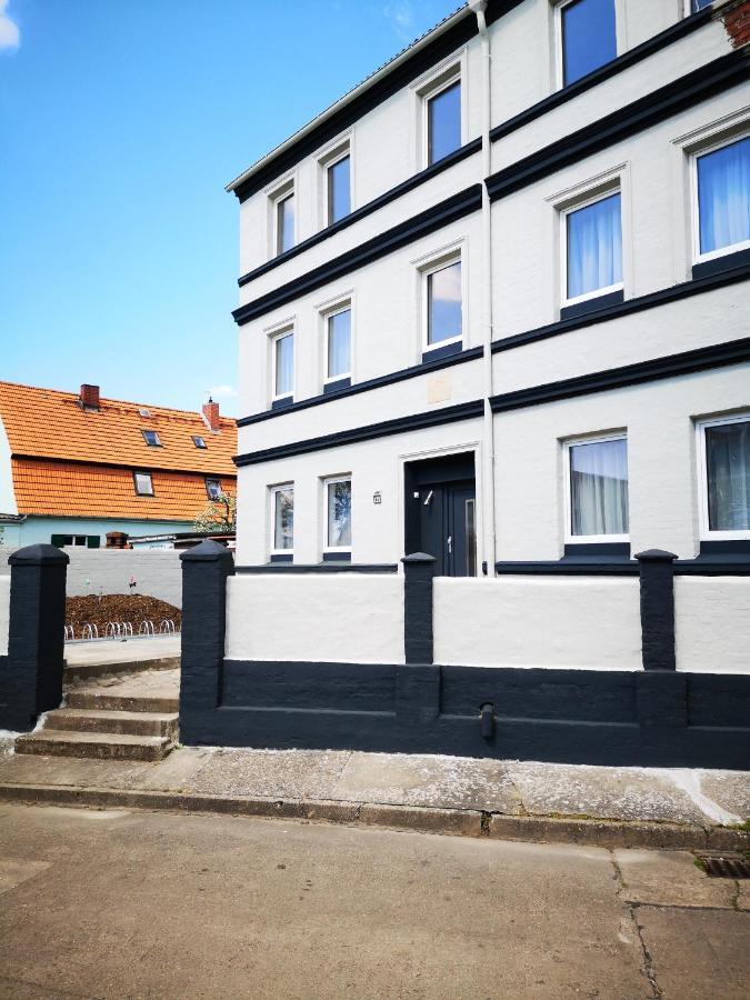 Havelberg Ferien Apartments Hcr المظهر الخارجي الصورة
