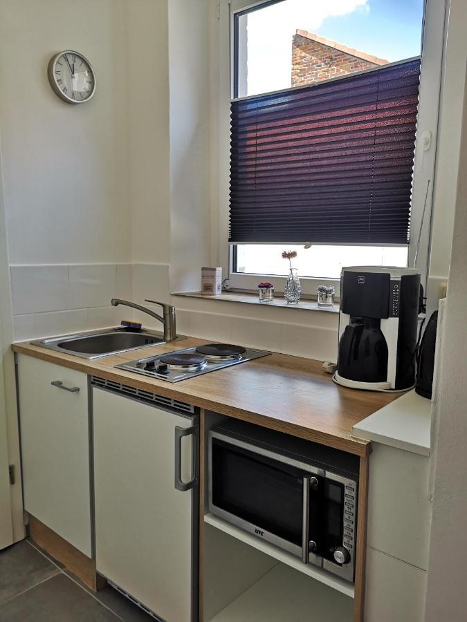 Havelberg Ferien Apartments Hcr المظهر الخارجي الصورة