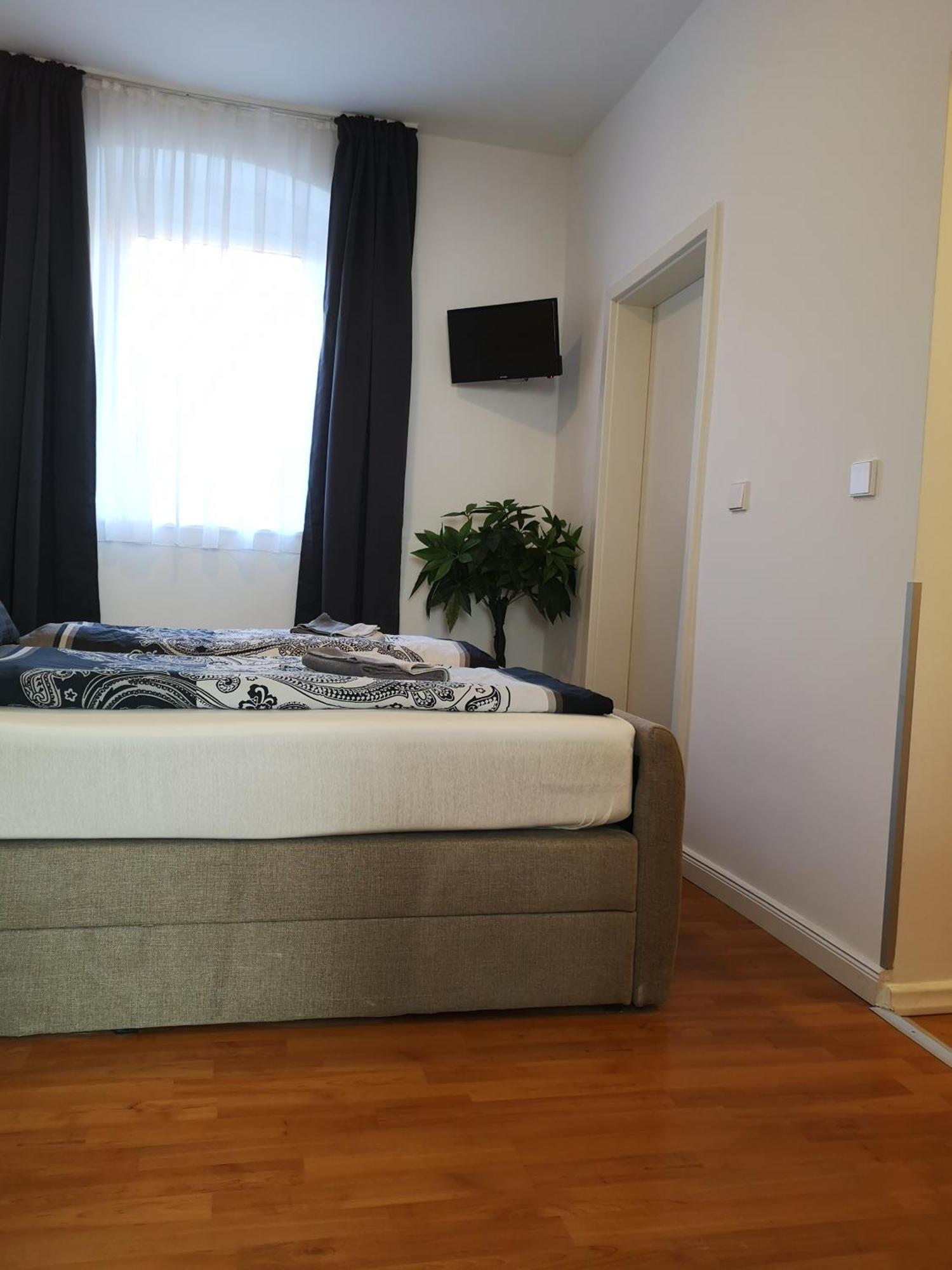 Havelberg Ferien Apartments Hcr الغرفة الصورة